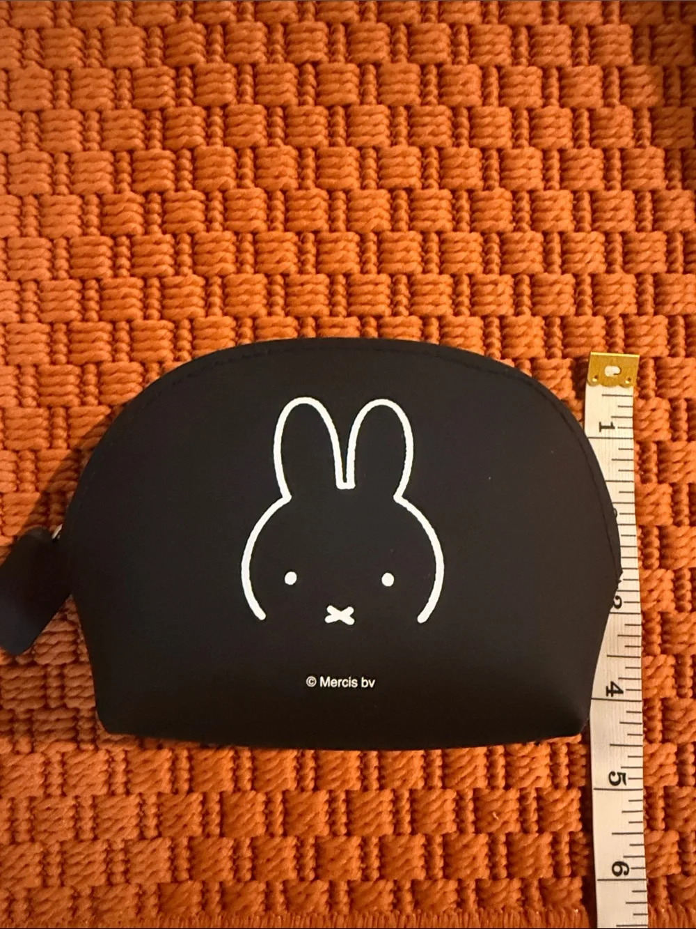 Miffy Black Pouch – Miffy